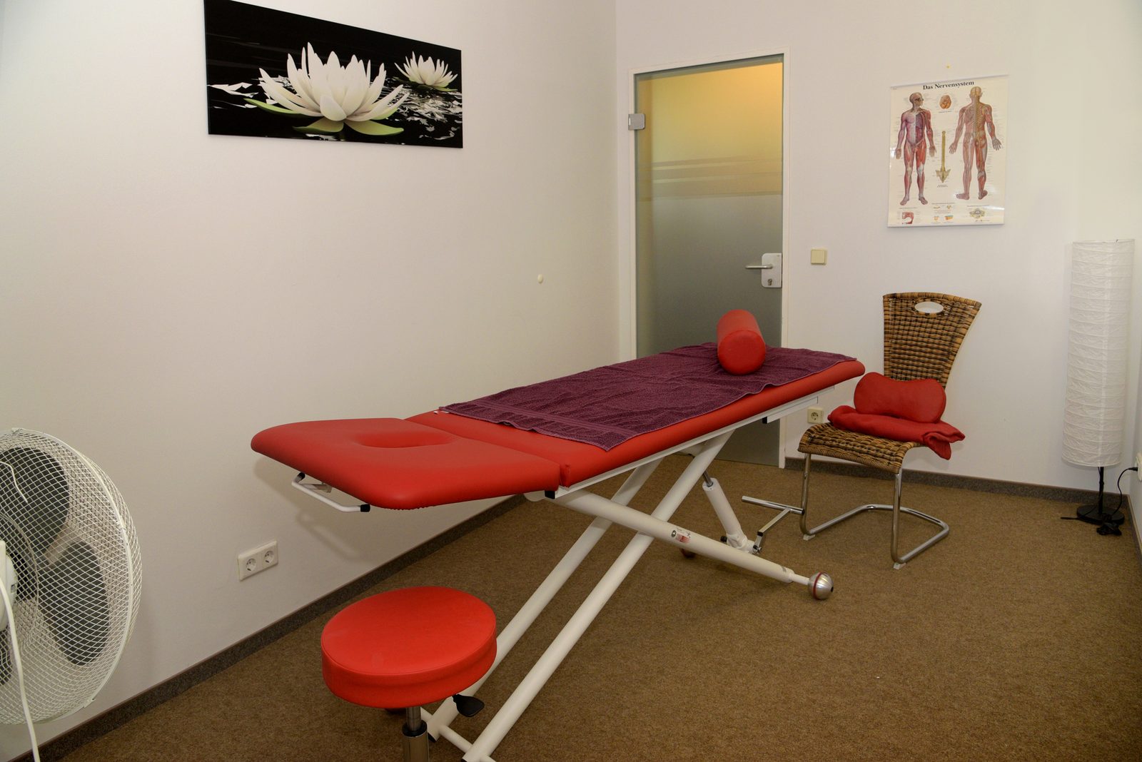 Therapiezentrum Buckow